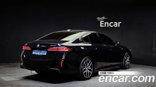 BMW i5 (G60) id 2953755 из Кореи 12