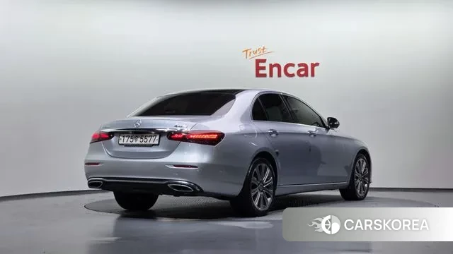 Mercedes-Benz E-Class W213 id 3483423 из Кореи 12