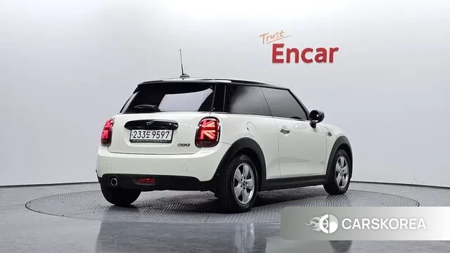 Mini Cooper id 3444189 из Кореи 12