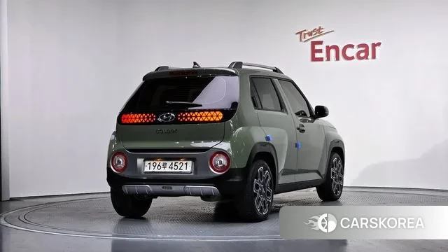 Hyundai Casper id 3468159 из Кореи 12