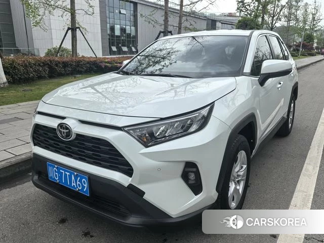 Toyota RAV4 Rongfang id 4276648 из Китая 10