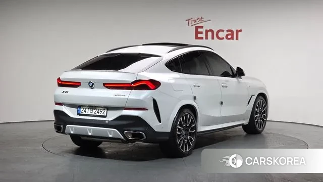 BMW X6 (G06) id 3487164 из Кореи 12