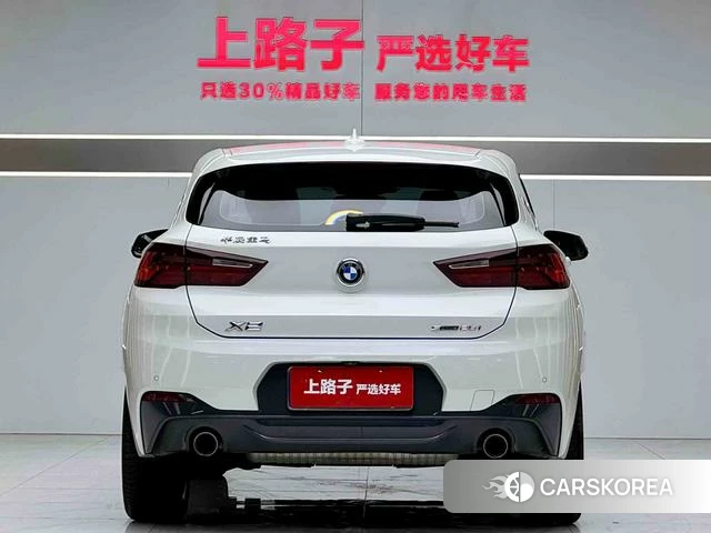 BMW X2 id 4290701 из Китая 10