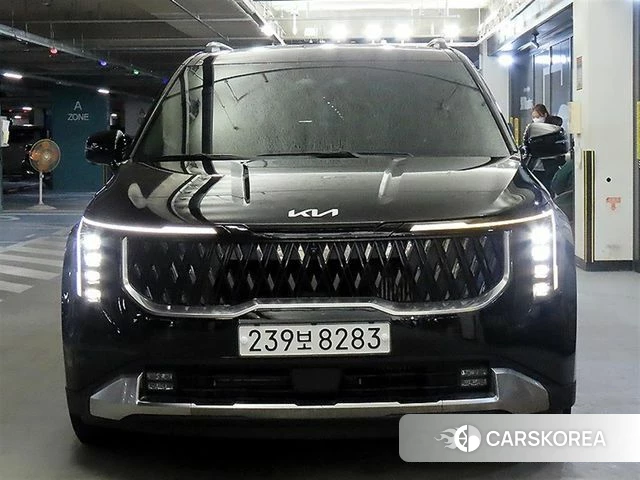 Kia The New Carnival 4th Generation id 3817689 из Кореи 12