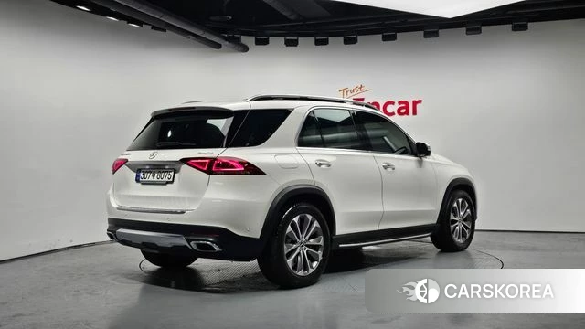 Mercedes-Benz GLE-Class W167 id 4480724 из Кореи 12