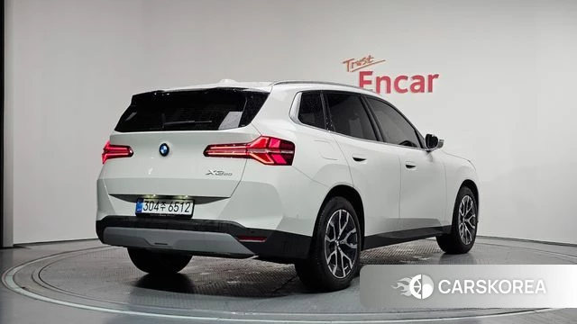 BMW X3 (G45) id 4607335 из Кореи 12