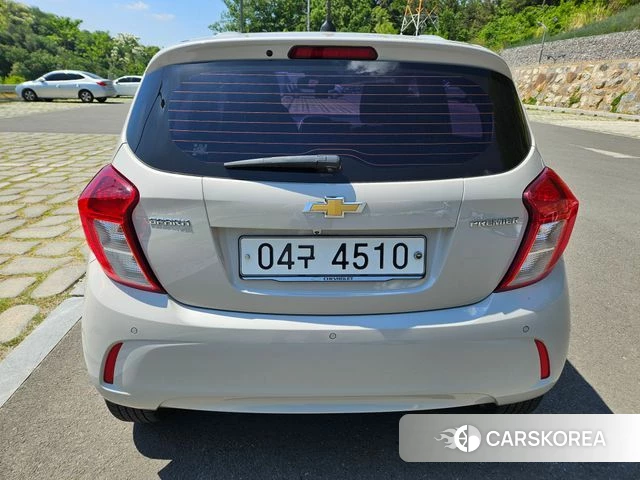 Chevrolet (GM Daewoo) The New Spark id 4318007 из Кореи 12