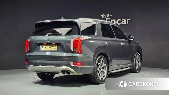 Hyundai Palisade id 4429136 из Кореи 12