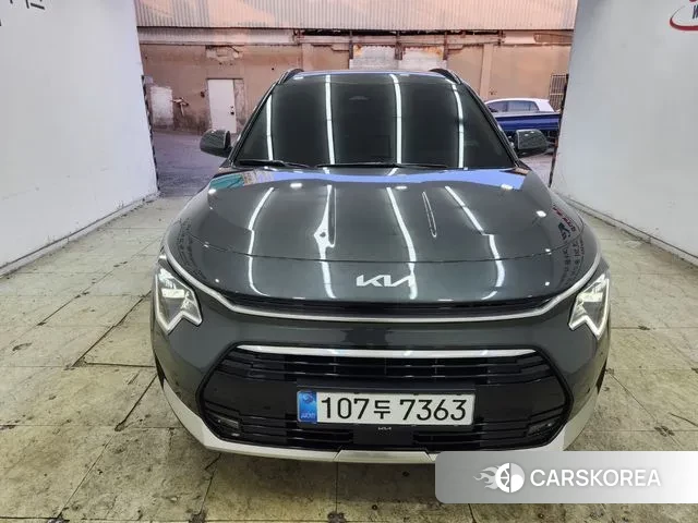 Kia Di Ol Nu Niro id 3731215 из Кореи 12