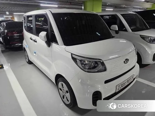 Kia The New Ray id 3406962 из Кореи 11