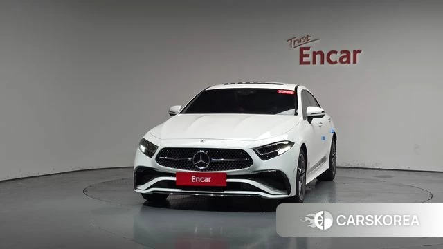 Mercedes-Benz CLS-Class C257 id 4223703 из Кореи 12