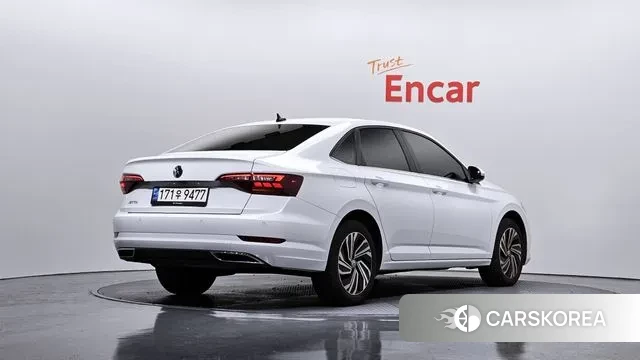 Volkswagen 7th Generation of Jetta id 3432928 из Кореи 12