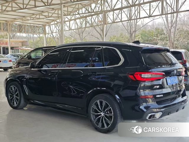 BMW X5 id 4256171 из Китая 8