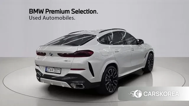 BMW X6 (G06) id 3770252 из Кореи 12