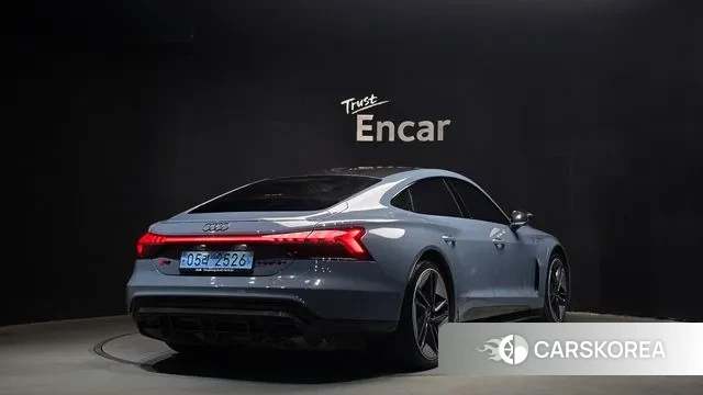 Audi RS e-Tron GT id 3539359 из Кореи 12