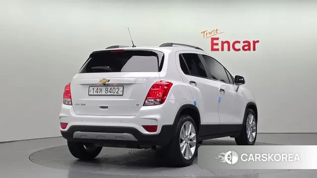 Chevrolet (GM Daewoo) The New Trax id 3292029 из Кореи 12