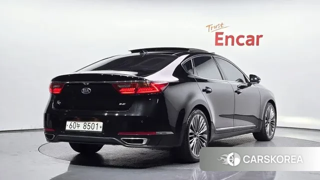 Kia Come New K7 id 3499946 из Кореи 12