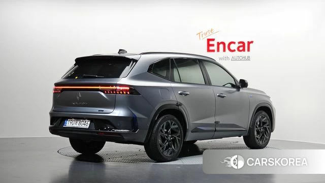 Renault Korea (Samsung) Grand Coleos id 4266349 из Кореи 12