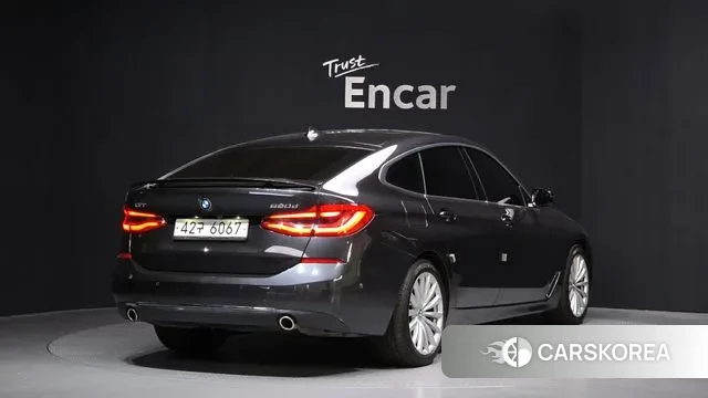 BMW 6 Series GT (G32) id 3469607 из Кореи 12