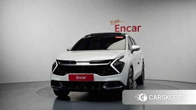 Kia Sportage 5th Generation id 4223906 из Кореи 12