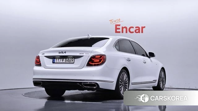 Kia More K9 id 4677871 из Кореи 12
