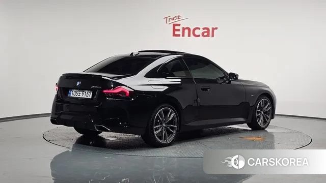 BMW 2 Series (G42) id 3026794 из Кореи 12