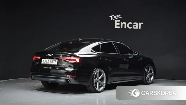 Audi A5 (F5) id 3547067 из Кореи 12