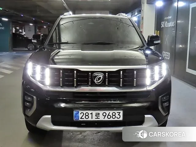 Kia Mohave Master id 3378789 из Кореи 12