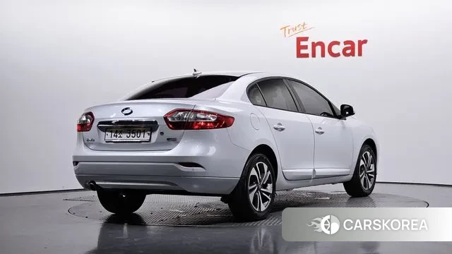 Renault Korea (Samsung) SM3 Neo id 3233865 из Кореи 12