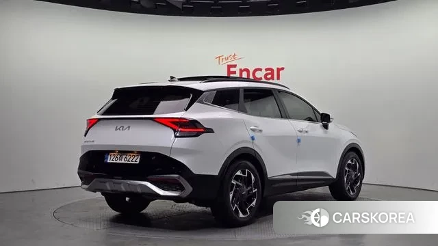 Kia Sportage 5th Generation id 3551066 из Кореи 12