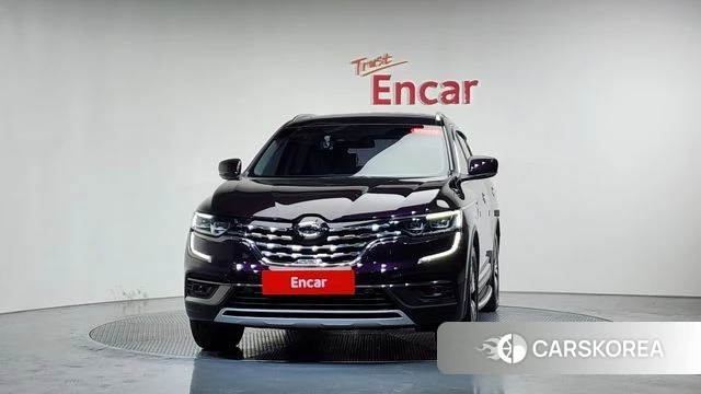 Renault Korea (Samsung) The New QM6 id 4203385 из Кореи 12