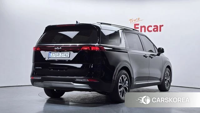 Kia Carnival 4th generation id 4360840 из Кореи 12