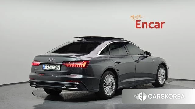 Audi A6 (C8) id 4409614 из Кореи 12