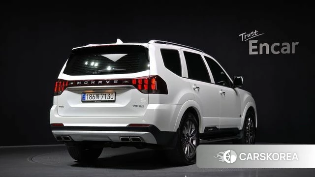 Kia Mohave Master id 4324660 из Кореи 12