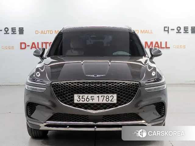 Genesis GV70 id 3459027 из Кореи 12