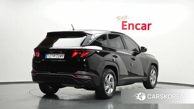 Hyundai Tucson (NX4) id 4396639 из Кореи 12