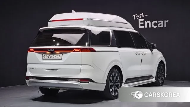 Kia Carnival 4th generation id 2989212 из Кореи 12