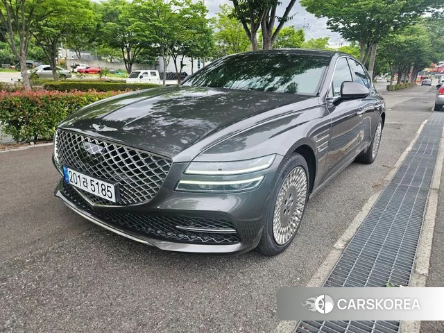 Genesis G80 (RG3) id 4577021 из Кореи 11