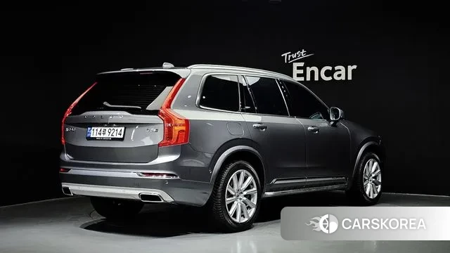 Volvo XC90 second Generation id 3484671 из Кореи 12
