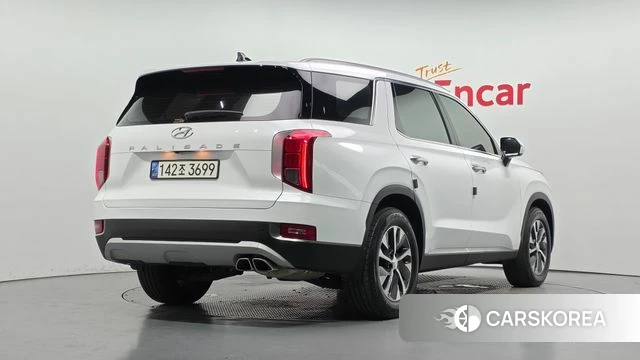 Hyundai Palisade id 4625069 из Кореи 12