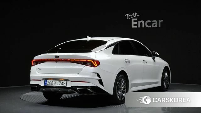 Kia K5 3rd generation id 4906802 из Кореи 12