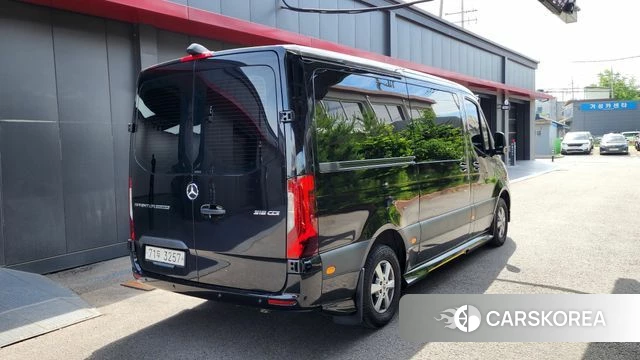 Mercedes-Benz Sprinter id 4396494 из Кореи 12