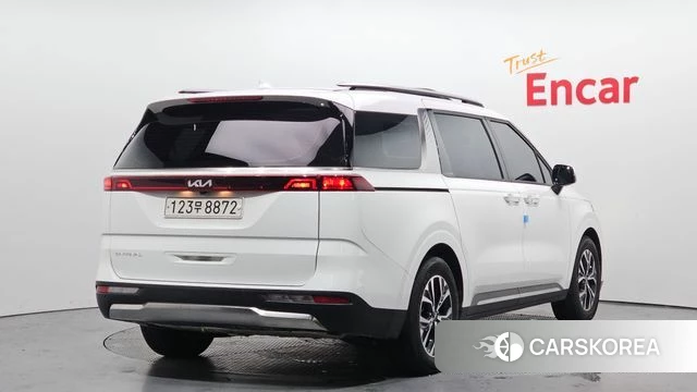 Kia Carnival 4th generation id 3965160 из Кореи 12