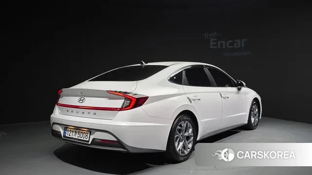 Hyundai Sonata (DN8) id 3003053 из Кореи 12