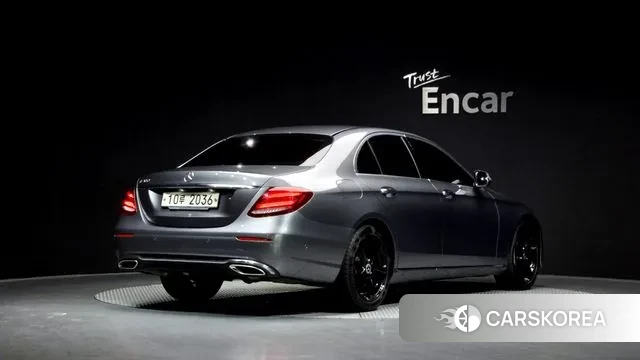 Mercedes-Benz E-Class W213 id 3698485 из Кореи 12