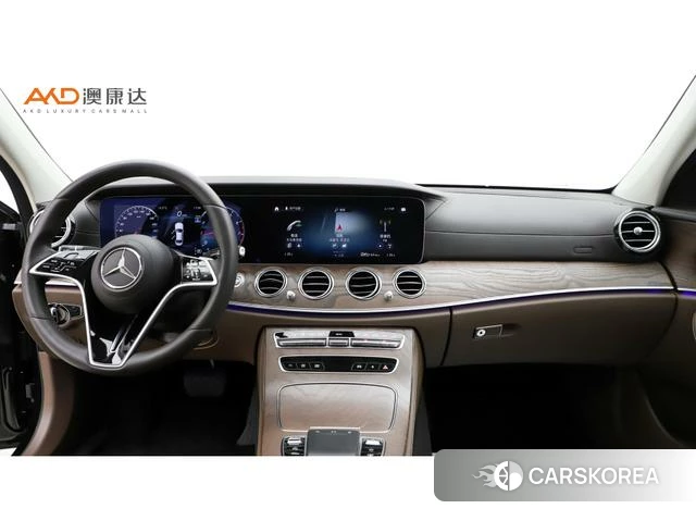 Mercedes-Benz E-class 2023 Черный из Китая, фото 2