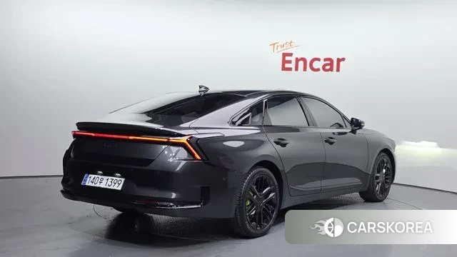 Kia The New K8 Hybrid id 3486968 из Кореи 12