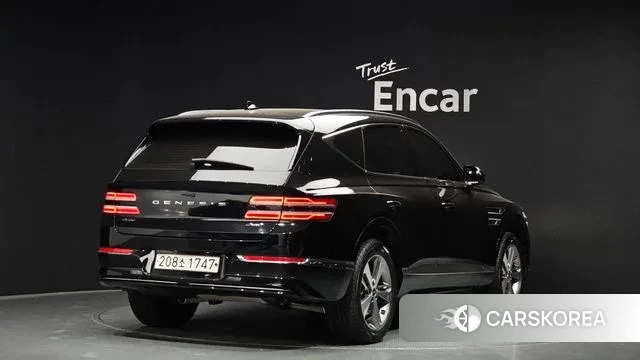 Genesis GV80 id 3008740 из Кореи 12