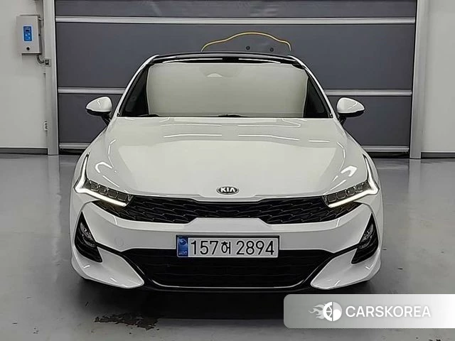 Kia K5 3rd generation id 3904603 из Кореи 11