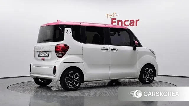 Kia The New Ray id 3038395 из Кореи 12